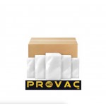 PROVAC Nylon 3 Side Seal Vacuum Bag Clear 22*30cm*100mic